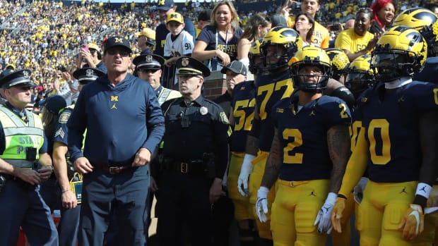Jim Harbaugh